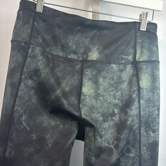 Free People Movement Glow For it Lira -Green Black Combo - Picture 8 of 9